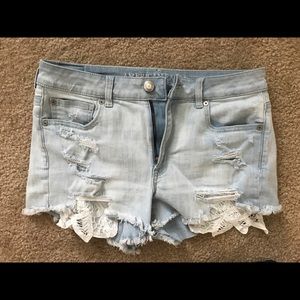 American Eagle shorts